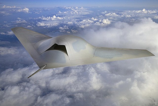 Уходивший от российского истребителя американский самолет залетел в Швецию