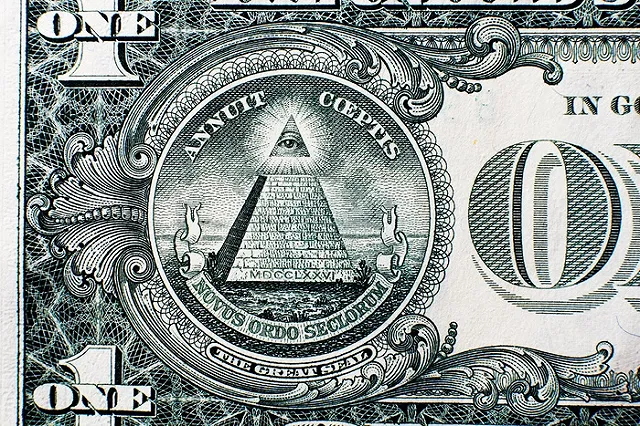 Масоны, банкиры и нацисты. Кто стоит за важными мировыми процессами