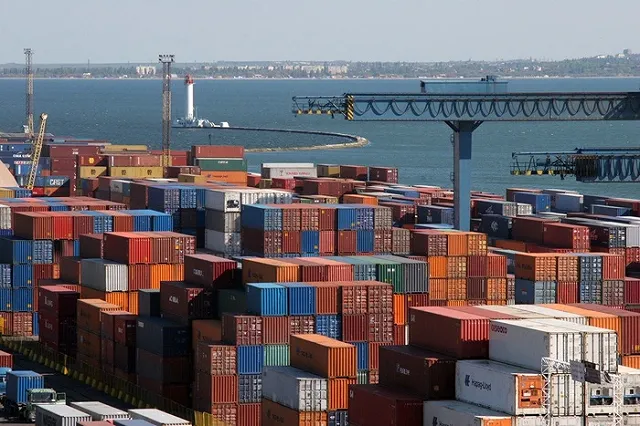 Украина начала доставку грузов в Китай в обход РФ