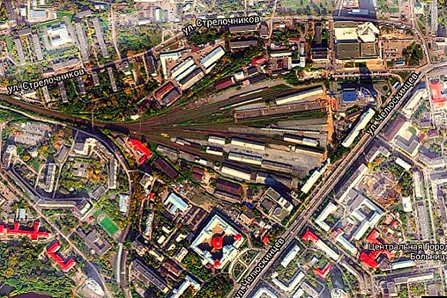 На Градсовете обсудят новый микрорайон возле станции Екатеринбург-Товарный