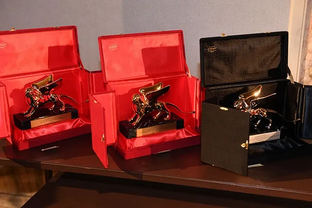 Биеннале в Венеции: все «Золотые львы» достались Германии