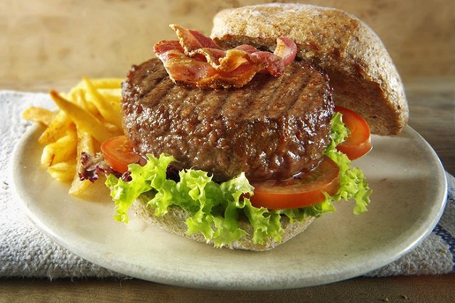 Black Star Burger вытеснил пиццерию на Вайнера