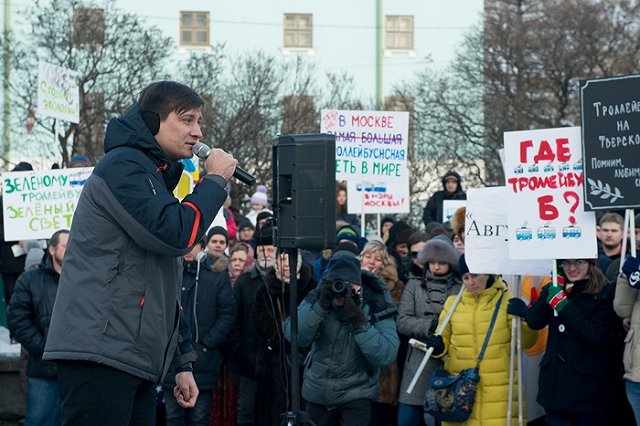 Дмитрий Гудков: Есть ли хоть одна свалка или полигон отходов на Рублевке?