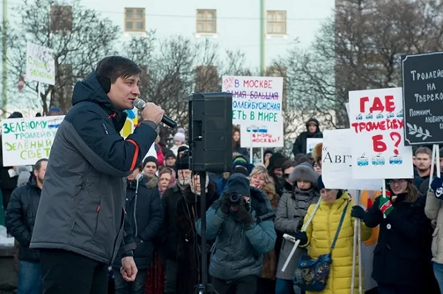 Дмитрий Гудков: Есть ли хоть одна свалка или полигон отходов на Рублевке?