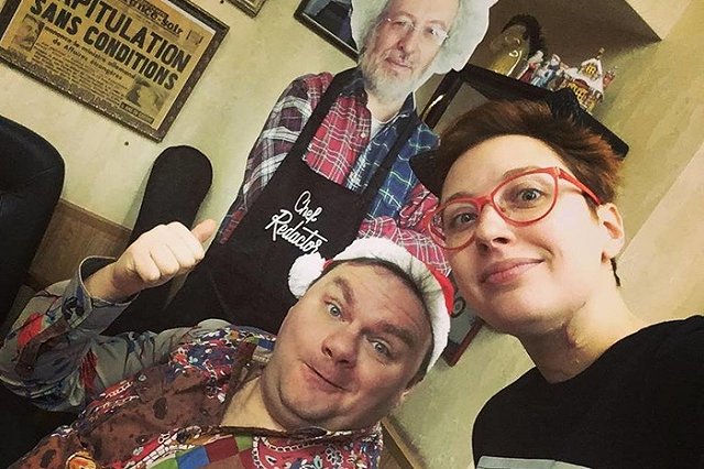 Главред «Эха Москвы» назвал Киселева «вонючей мразью»