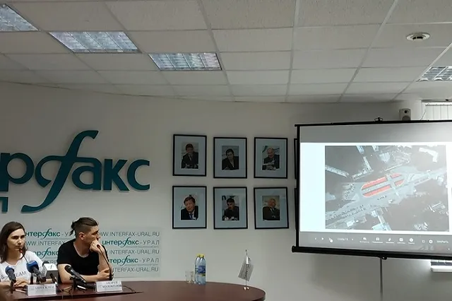 Покрас Лампас: Работ такого масштаба, как на Уралмаше, в России больше нет