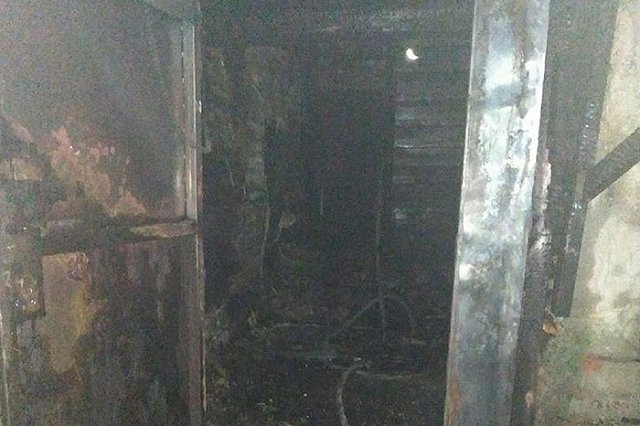 Игорь Володин обратился в полицию из-за участившихся пожаров на Уралмаше