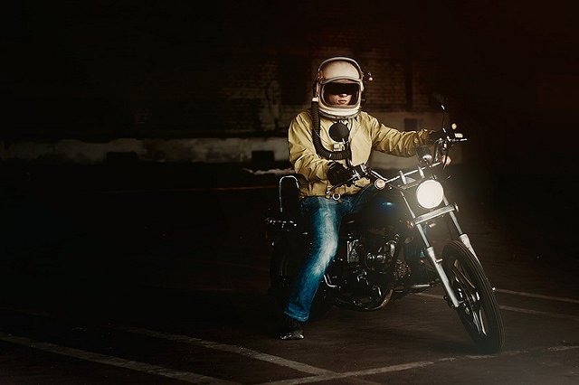 У кинотеатра «Космос» разогнали шумных байкеров, выписали девять протоколов