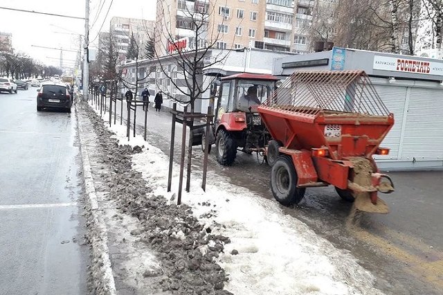 Мэр Калуги, выгуляв утром собаку, назвал город «практически непригодным для жизни»