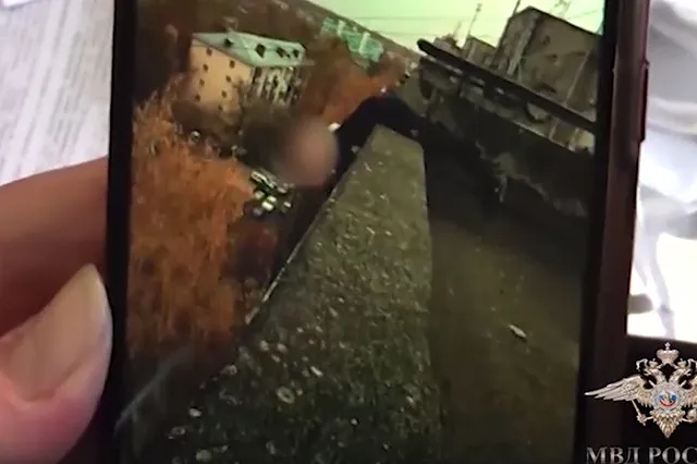 Полицейские арестовали мужчину, призывавшего детей к прогулкам по крышам