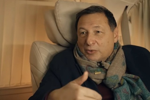 Политологу Кагарлицкому* предъявили обвинение и этапировали в Сыктывкар