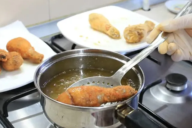 Из меню екатеринбургского Rostic’s пропало фирменное блюдо