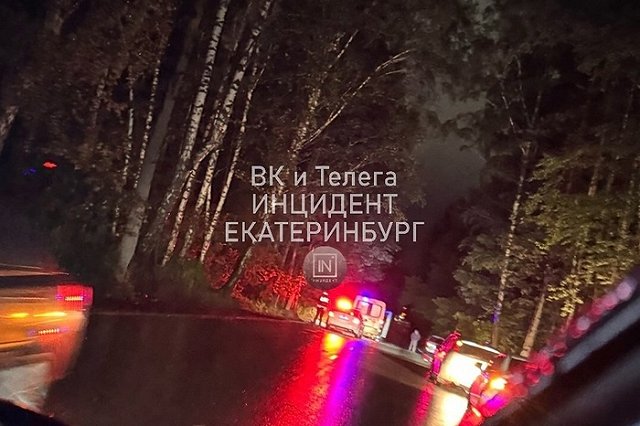 В поселке Калиновка юная водитель с микро-стажем насмерть сбила пешехода