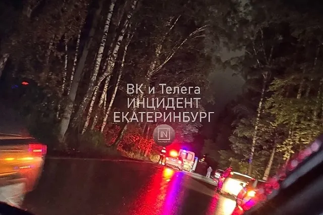 В поселке Калиновка юная водитель с микро-стажем насмерть сбила пешехода