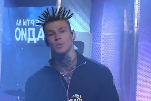 В райдере 33-летнего Niletto оказались «дошики» и «киндер сюприз»