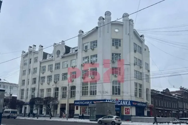 В Екатеринбурге продают бизнес-центр с самыми популярными барами за полмиллиарда рублей