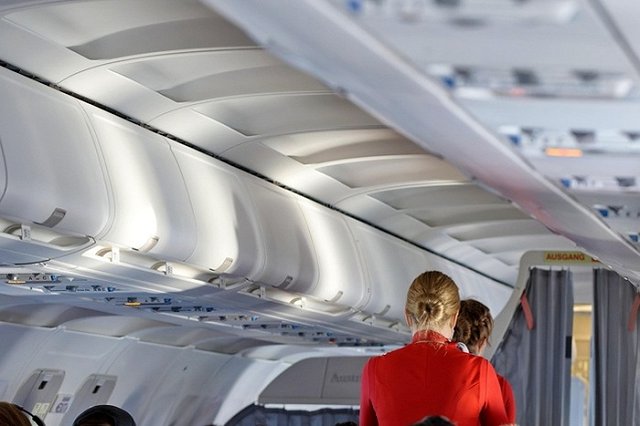 Названа причина смерти 42-летней екатеринбурженки на борту самолёта, который летел в Сочи