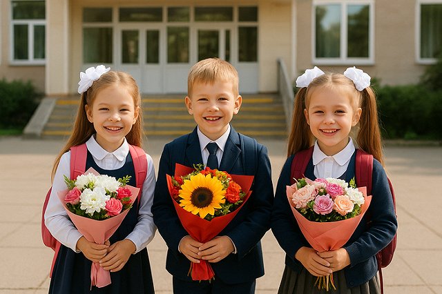 Свердловчане честно и грустно рассказали о тратах на сборы в школу