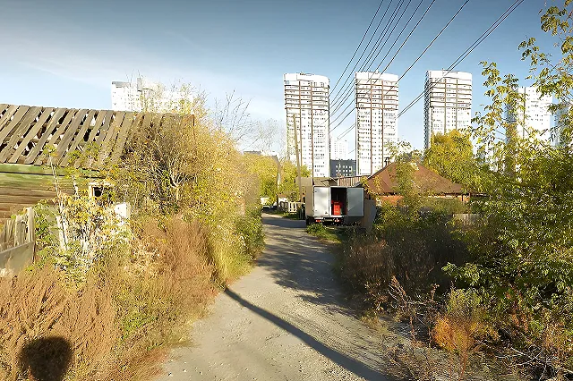 На берегу Исети снесут дома и построят новые