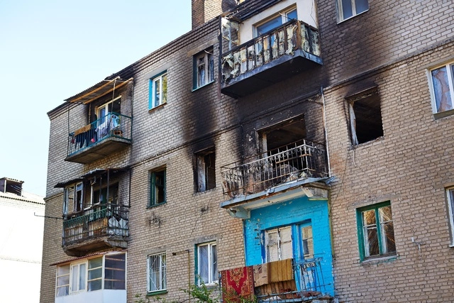 Тело погибшего на Донбассе экс-полицейского из Екатеринбурга передано его родным