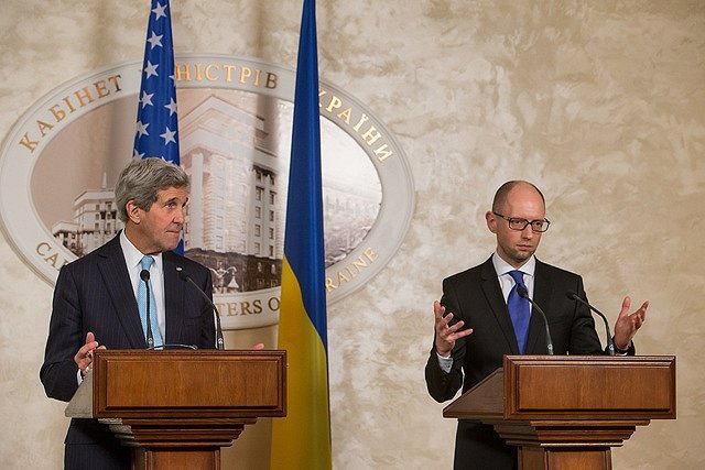 Дочка Яценюка провалилась на кастинге шоу «Голос Дети»