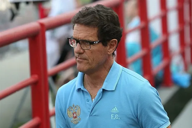 СМИ выяснили, сколько будет стоить «золотой парашют» Капелло