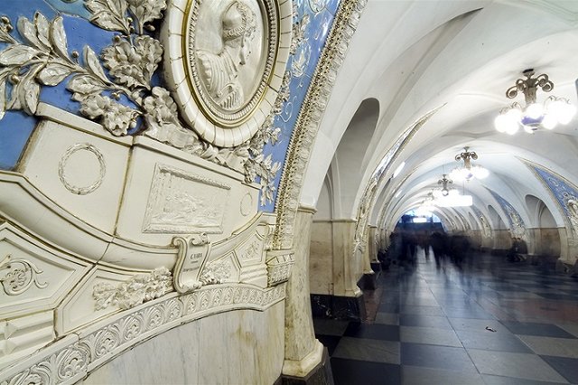 Московский метрополитен разработал новый дресс-код