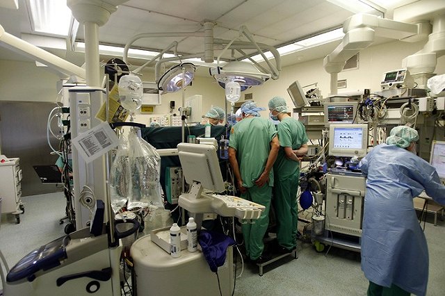 Из-за газовой гангрены в Верхней Пышме закрыто отделение хирургии