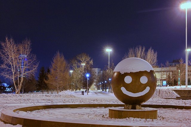 81% жителей Екатеринбурга «за» длинные январские праздники