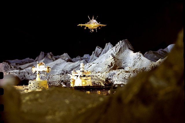 Роскосмос отказался от продления контракта по доставке астронавтов на МКС