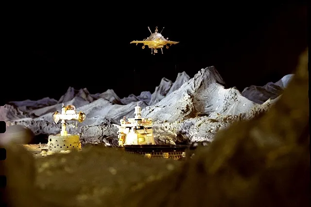 Роскосмос отказался от продления контракта по доставке астронавтов на МКС