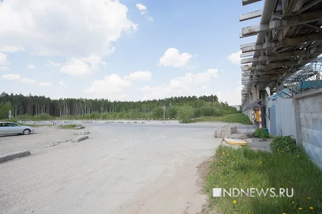Евгений Ройзман заблокирует строительство технопарка под Екатеринбургом