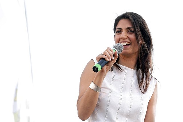 В Риме впервые избрали мэром женщину