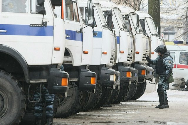 Полковник Захарченко уволен из органов МВД