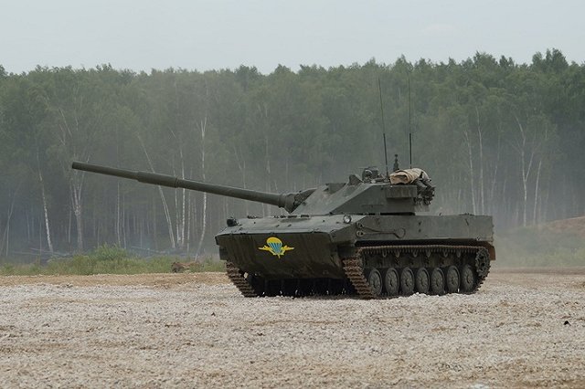 На выставке вооружений в Нижнем Тагиле впервые покажут ночные бои