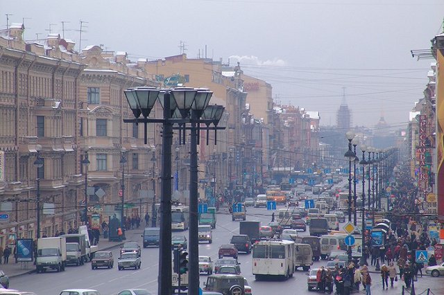 В Петербурге установят памятник поребрику и бордюру