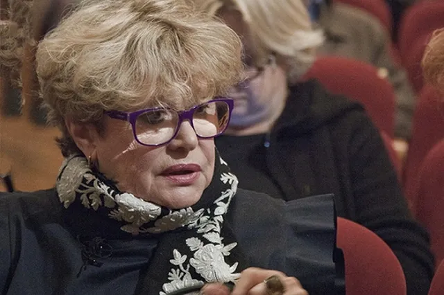 Владимир Путин поздравил актрису Марину Неёлову с юбилеем