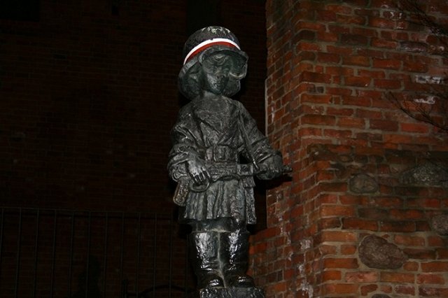 Польша захотела получить от Германии репарации