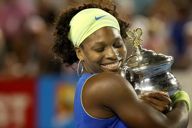 Теннисистка Серена Уильямс родила дочь