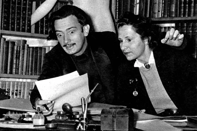 Получены результаты ДНК-теста Сальвадора Дали на родство с гадалкой