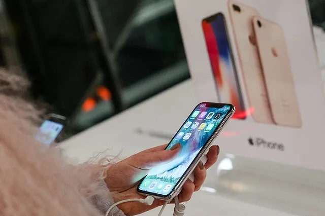 Apple сообщила о крупнейшей в истории компании квартальной выручке