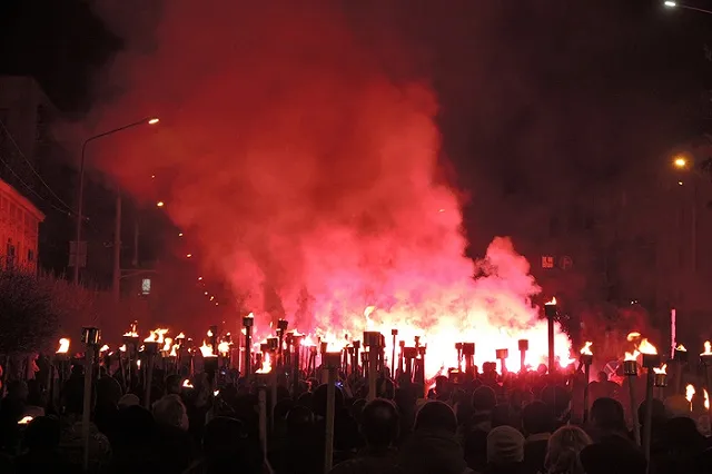 На Украине намерены обязать военных произносить бандеровские приветствия