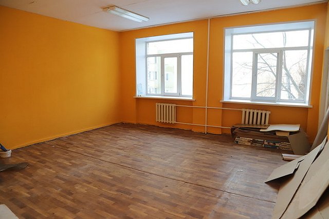 В интернате на Ляпустина откроют тест-квартиру для будущих родителей