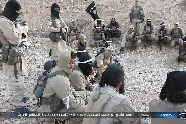 Боевики ИГ начали третье наступление на Пальмиру