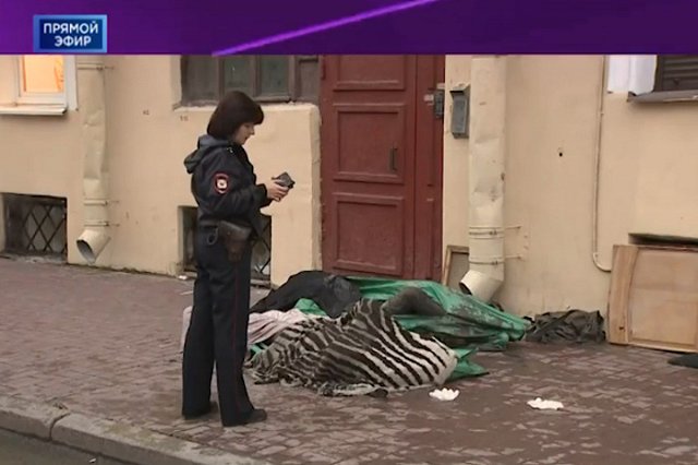 Погибшие при прорыве трубы отопления в Петербурге были посетителями кафе