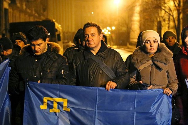 На оставившего Россию журналиста завели уголовное дело на Украине