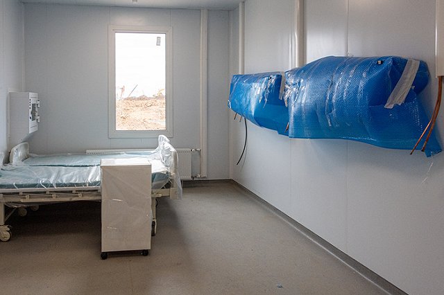 За минувшие сутки в Москве скончались ещё 13 пациентов с коронавирусом