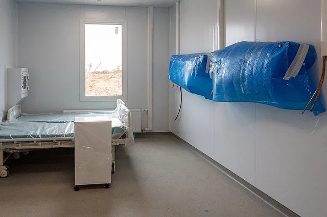 За минувшие сутки в Москве скончались ещё 13 пациентов с коронавирусом