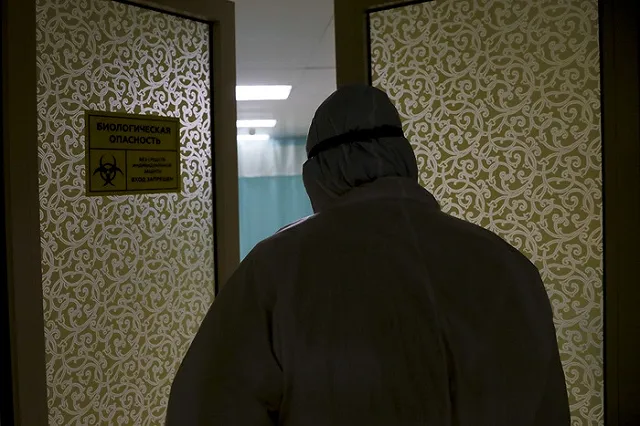 Глава Роспотребнадзора: Пик прироста COVID-19 пройден, за ним последует пик смертности