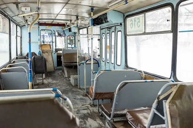 В Екатеринбурге выбрали цвет для новых троллейбусов, которых ещё нет